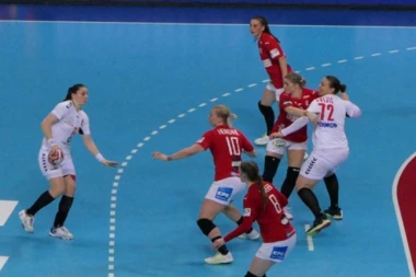 Rukometašice blistaju: Da nisam dala gol, mislim da bi mi bio najveći promašaj života; U Srbiji su zaboravili šta je rukomet, neće moći...