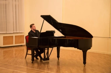 Solistički koncert Stefana Đokovića: Omaž Listu u Kolarčevog zaduzbini!