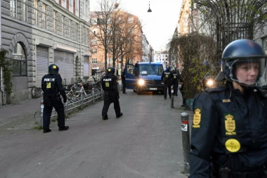 Racija u Danskoj: Uhapšeno 20 osoba, planirali teroristički napad!