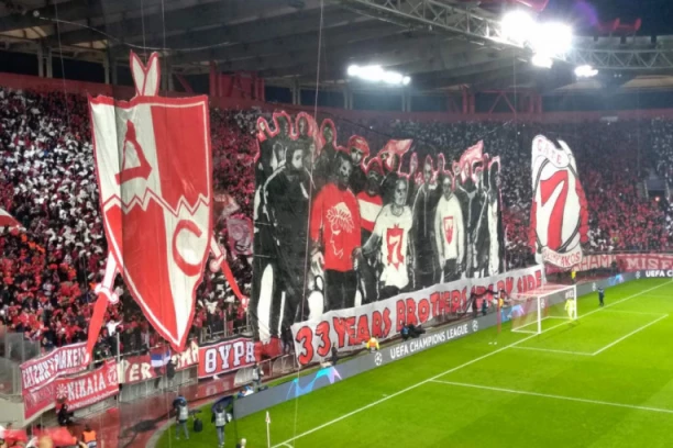 OPSEŽNA AKCIJA POLICIJE: Iskorenjivanje sportskog nasilja - uhapšeno je više desetina navijača crveno-belih!