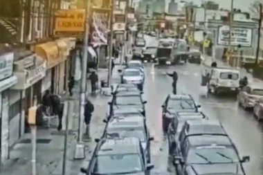 (VIDEO) Prvi snimak masakra u Nju Džerziju: Ubijeno 6 osoba!