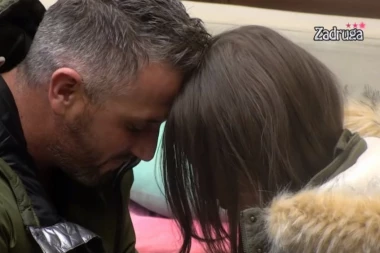 FOTOGRAFISANI ZAJEDNO, A SADA SE OVAKO PRAVDAJU! Dragana i Edo ponavljaju istu priču!