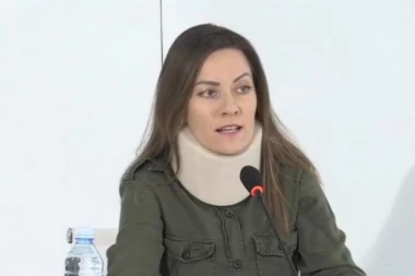 (VIDEO) Novinarka o napadu na nju: Pretukli su me, pretili mojoj deci i tražili da obrišem snimak koji nemam...