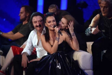 Polufinale supersezone emisije “Tvoje lice zvuči poznato”  Večeras u 21h UŽIVO na Prvoj!