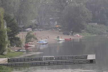 SREBRNO JEZERO DOBIJA AERODROM: Pista za avione sa najviše 50 mesta