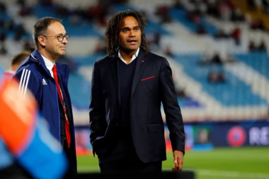 Zvezdo, ne plači, vidimo se opet u LŠ!