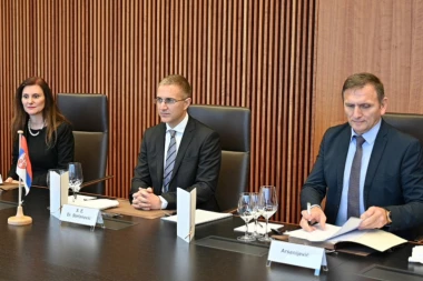 Stefanović u poseti Berlinu: Srpska i nemačka policija imaju odlične rezlutate u zajedničkim akcijama