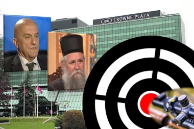 NOVI TRAG U ISTRAZI ATENTATA NA DAKU DAVIDOVIĆA: Službe otkrile signal sa kartica crnogorskih operatera na mestu napada