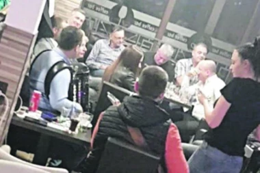 Opasni ljudi koji su u vezi s liderom Dveri: Boškova mreža krimosa i nekadašnjih policajaca!