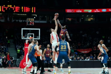 Baskonija u finalu, Zvezdino potencijalno pojačanje tragičar!