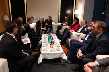 Stefanović razgovarao i sa poslanicima Bundestaga: Ovo su bile teme