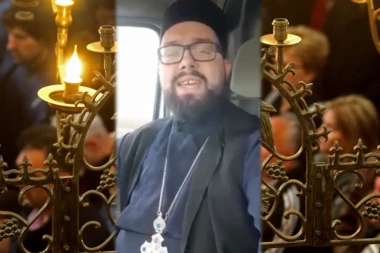 (VIDEO) Lažni pop hara Srbijom i traži usamljene domaćice!