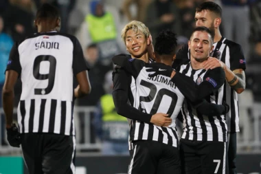 Igrao za Zvezdu, sekao Soraju, a sada će u Partizan?