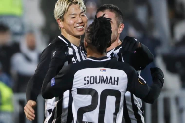 Novi potpis u Partizanu!