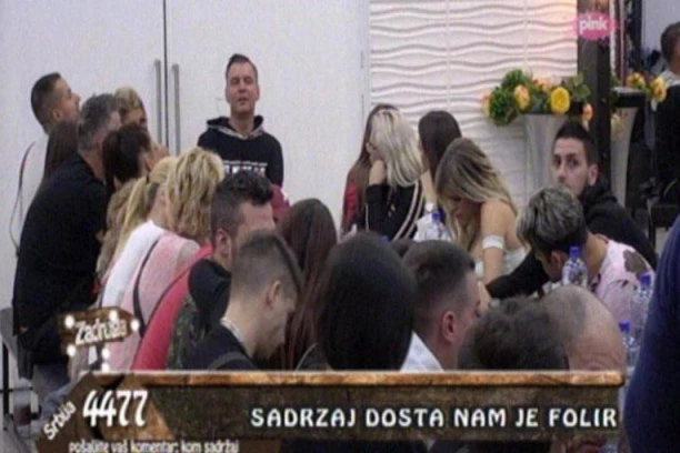 Alarmantno stanje u Zadruzi: Veliki šef okupio sve učesnike, jedva će preživeti nedelju!