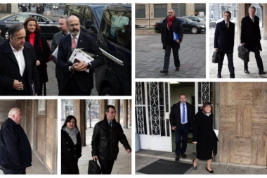 Umesto razgovora, opozicija blokira RTS! Počela treća runda međustranačkog dijaloga o izbornim uslovima