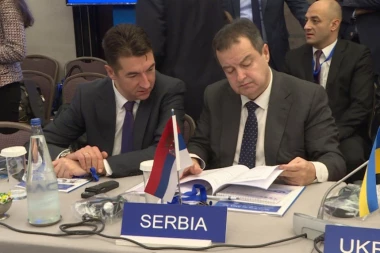 Dačić u Atini: Regionalna saradnja je jedan od najvažnijih spoljnopolitičkih prioriteta Republike Srbije