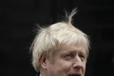 Boris Džonson postao otac po šesti put!