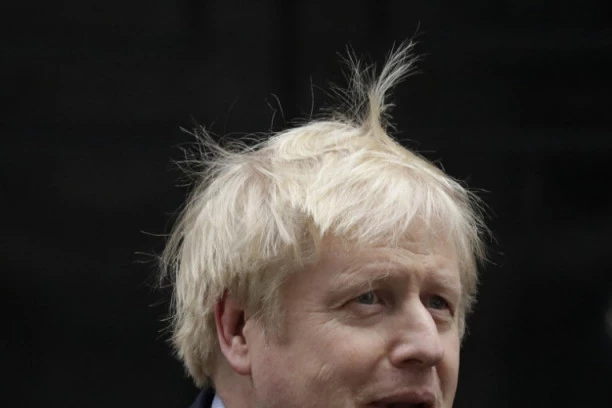 Boris Džonson postao otac po šesti put!