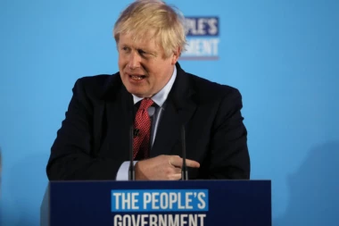 Džonson najavio da se uskoro vraća na posao!