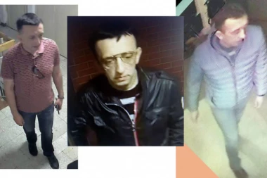 MUP u potrazi za "lažnim policajcem"! Pogledajte dobro njegovo lice, ako ga vidite ODMAH zovite upravu Beograda