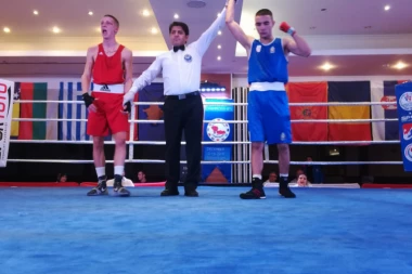 Milovac i Gligorić izborili još dva finala za Srbiju