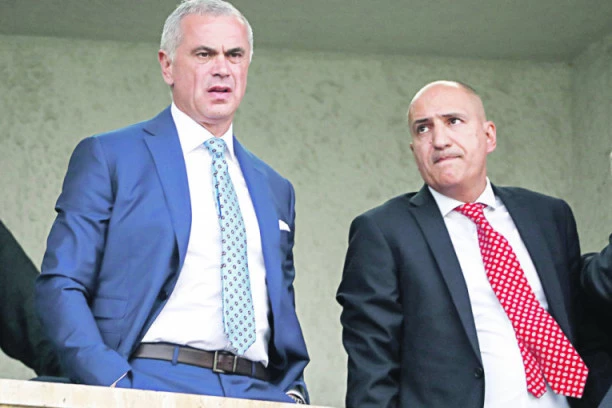 ZVEZDA sprema još dve BOMBE, opcija i STARA ŽELJA iz Šerifa! (FOTO)