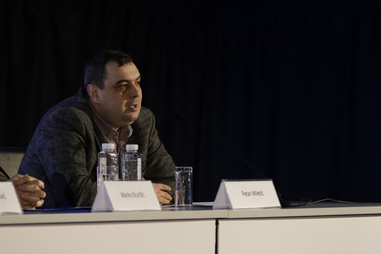 KURTIJEV ČOVEK U REDOVIMA PAVLA GRBOVIĆA Petar Miletić izabran za predsednika Izvršnog odbora PSG