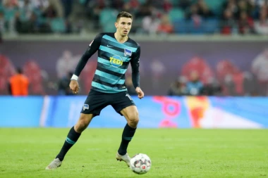 Stiže lova na Marakanu: Liverpulova prodaja Grujića po ukusu Zvezde!