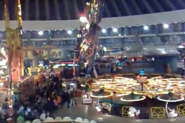 EVO KADA POČINJE NOVOGODIŠNJI VAŠAR: Lepe vesti za mališane i ove godine na Beogradskom sajmu