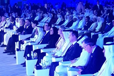 Dačić na otvaranju Doha foruma u Kataru