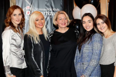 Ponovo radi GK Partizan!