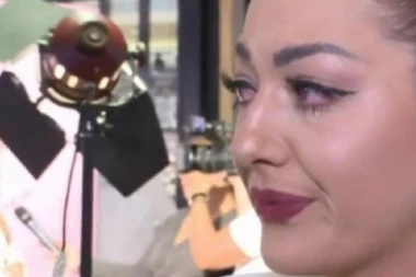 Sandra Rešić: Nikada neću obuči venčanicu!