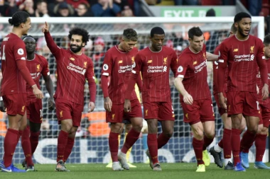 "Tek kad sam otišao na Tajland shvatio sam veličinu Liverpula"