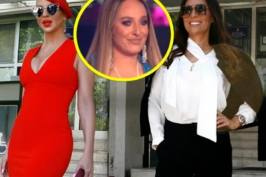 Luna morala da izabere između Cece ili Jece: Dugo se lomila, pa presekla!