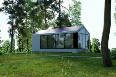 Štampane kuće kao rešenje za beskućnike