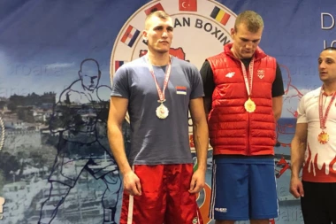 Srbi iz Turske donose devet medalja