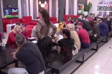 Konačno odlučeno: Evo ko je najveći folirant u "Zadruzi"!