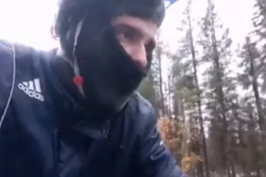 (VIDEO) ALAL VERA! Ljubiša na biciklu prešao 6.000 kilometara: Za ovaj nadljudski podvig Kragujevčanin imao najplemenitiji motiv
