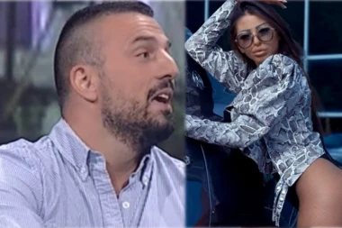 Drk*la si mi, a ja sam ti gurao prst u p*čku! Žestoka svađa Maje i Tomovića dovela do kolapsa: Crnogorac obelodanio šta je sve radio sa Marinkovićevom!