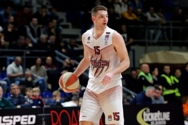 FMP furioznom igrom u drugom poluvremenu razbio Cibonu!