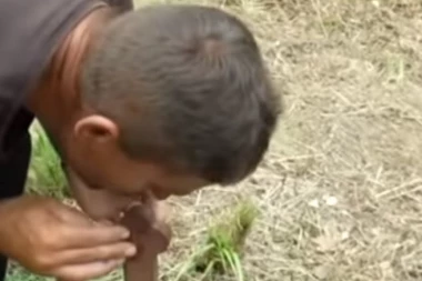 Čudotvorni krst koji pomaže neženjama: Ko se na ovom mestu pomoli, sledeće godine staje na "ludi kamen"