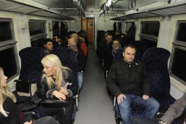 Nova linija BG voza: Od Lazarevca do Vuka za samo 63 minuta