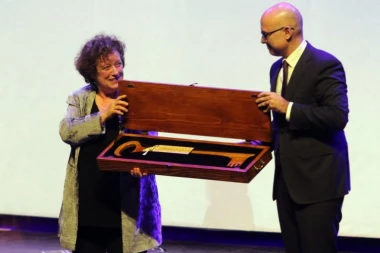 Vučević predao ključeve Amijenu