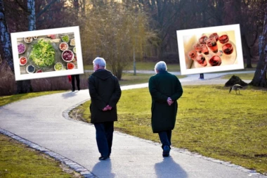 Njen muž ceo život pije ceđeni sok, a ona vino: Kada su otišli na lekarski pregled usledili su rezultati koje nisu mogli da naslute!