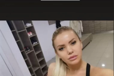 (FOTO) ŠOK! Sanja Stanković izvadila silikone! Evo kako sada izgleda!