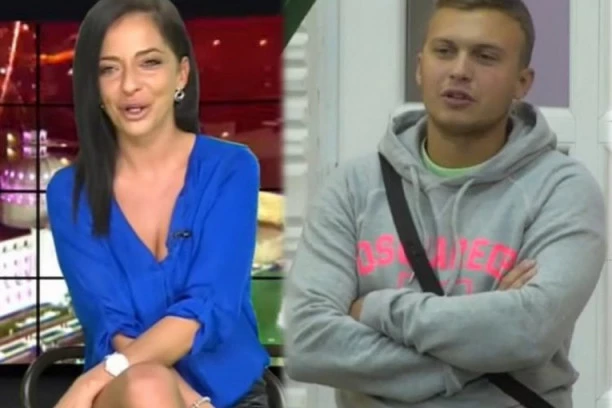 (VIDEO) Jelena Pešić zadovoljila Karića: Zadrugar se skinuo i samo prepustio, pogledajte kako je sve izgledalo!