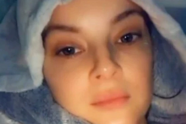 NAKON ŠTO JE PRELEŽALA  KORONU: Slavica Ćukteraš otkrila sa kakvim se problemima suočava, ovo su potpuno novi simptomi!