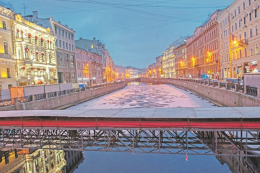 SVE SE ZATVARA NA 7 DANA: U Sankt Peterburgu se uvode od 30. oktobra nove oštre mere