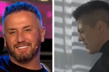 Sloba potkačio Edisa: Gospodinu Torti neće biti svejedno kada čuje ovo!